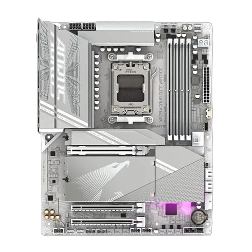 Gigabyte X870 A ELITE WF7 ICE-Seconde Vie