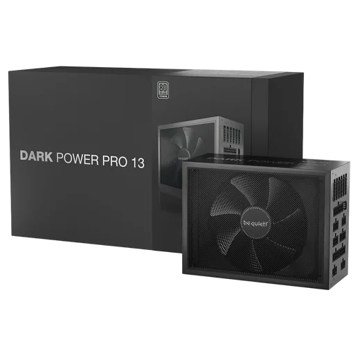 ATX 1300W - Dark Power PRO 13 80+ TITANIUM - BN331