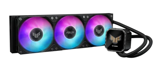 Asus TUF Gaming LC III 360 ARGB LCD - Noir-Seconde Vie
