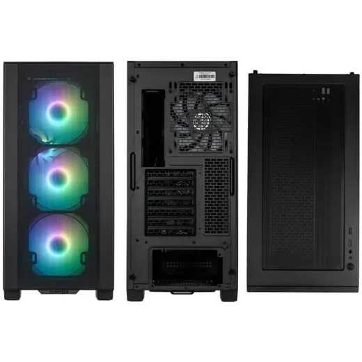 Phanteks XT Pro Ultra Noir D-RGB