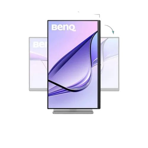 BenQ MA270UP 27" 4K 3840x2160 Monitor — vue 5