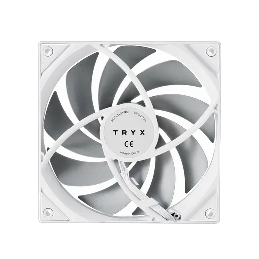 TRYX ROTA PRO - 140 mm - Blanc