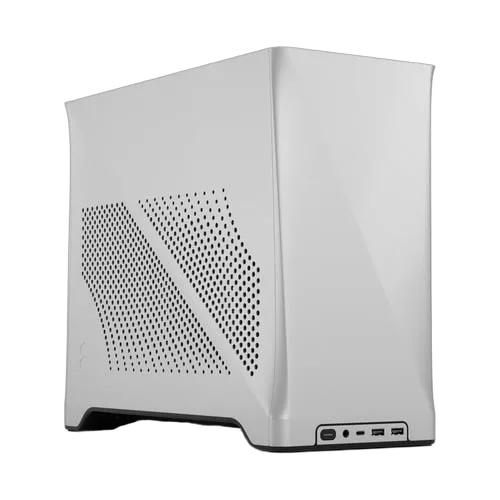 Fractal Design ERA 2 - mT/SansAlim/ITX - Gris