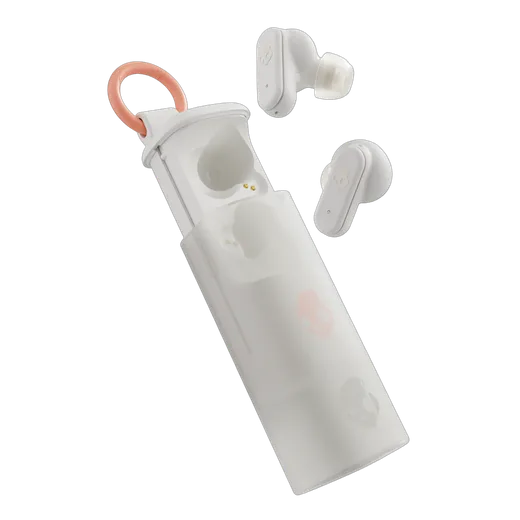 Skullcandy Ecouteurs Dime Evo - Sans-Fil - Blanc