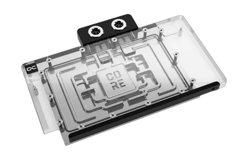 Alphacool Core Geforce RTX 5090 TUF Gaming avec BackP