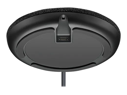 Logitech Rally Micro Noir