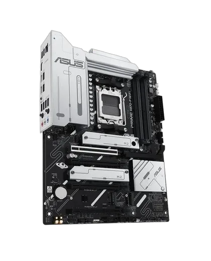 Asus PRIME X870-P WIFI + PRIME RX 9070 EVO 16G OC