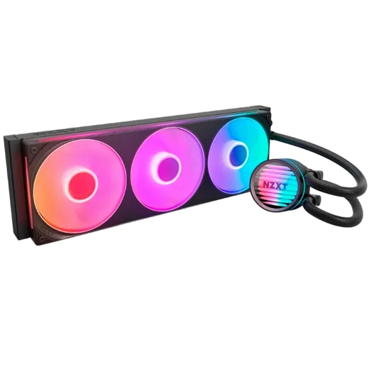 Kraken Core 360 RGB - 360mm - Noir