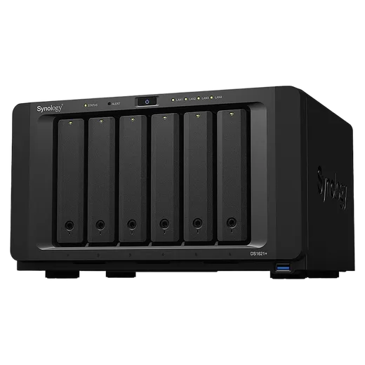 Synology DS1621+ avec Onduleur APC Back UPS BX1600MI-FR
