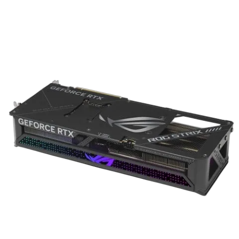 Asus ROG Strix GeForce RTX 5070Ti 16GB GDDR7 OC Edition — vue 7