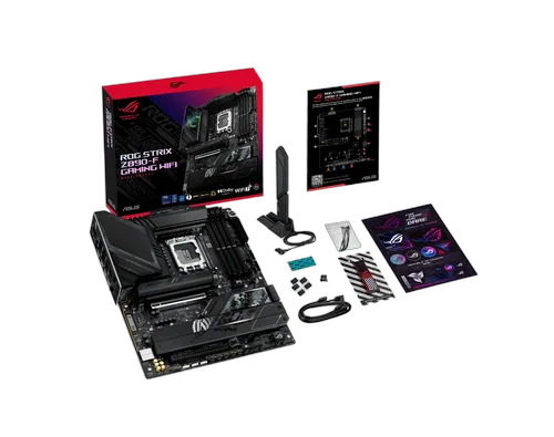 Asus ROG STRIX Z890-F GAMING WIFI-Seconde Vie — vue 14
