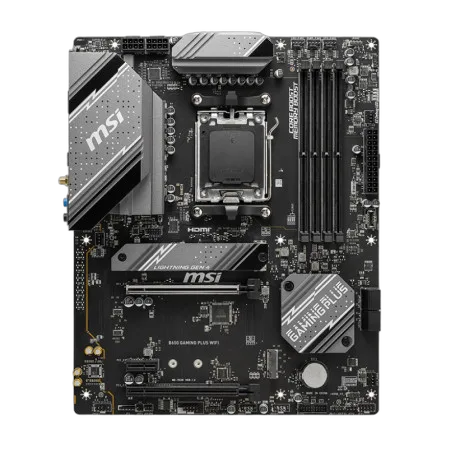 MSI B650 GAMING PLUS WIFI-Seconde Vie — vue 4