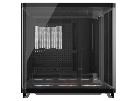 Corsair Air 5400 RS-R ARGB Noir - MT/Sans Alim/E-ATX