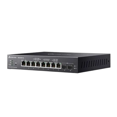 TP-Link Omada SG2210XMP-M2 V1.6 - 8 ports