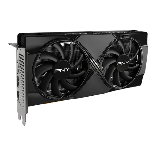 PNY Nvidia GeForce RTX 5060 Ti 8G OC — vue 3