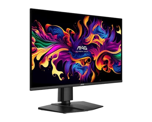 MSI MAG 274QP QD-OLED X24 - 26.5" QD-OLED QHD 240Hz Pivot G-Sync-Seconde Vie