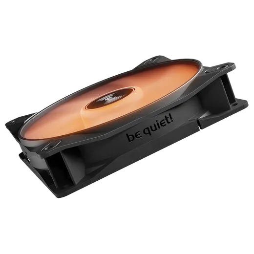 be quiet! Light Wings LX 120mm PWM Reverse - Noir