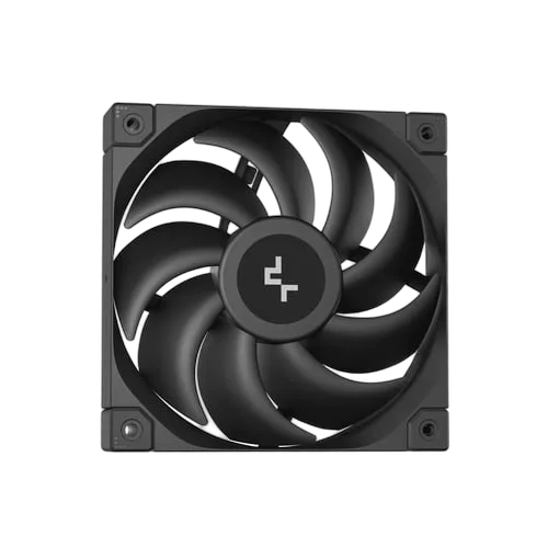 Deepcool CG530 4F + Watercooling LCD Mystique 360 Noir — vue 10