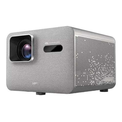 BenQ TK705i|Vidéoprojecteur Home cinéma 4K HDR 3000lm pour films et jeux vidéo (9H.R0C77.57E)