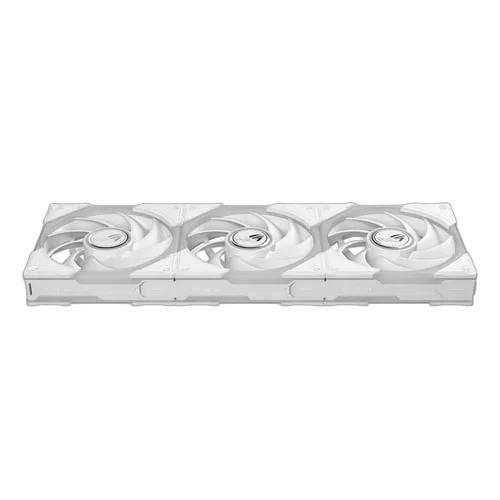 Asus ROG Eurux GR120 ARGB - 3x120mm - Blanc
