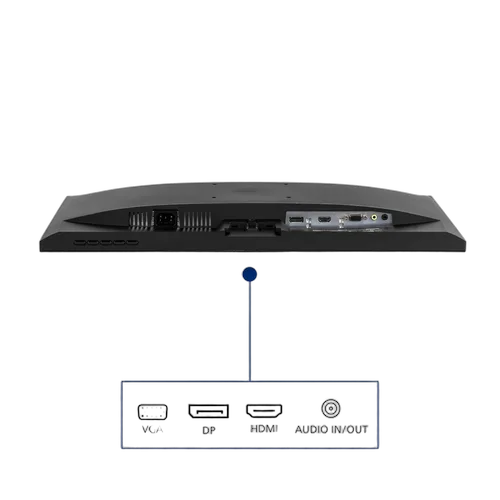 Philips V Line 243V7QJABF - 23.8" FHD 75Hz IPS 4ms HDMI VGA — vue 3