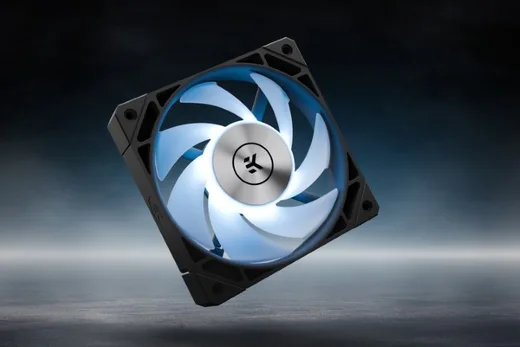 EK Water Blocks EK-Quantum Phase 120 D-RGB - 120mm - Noir