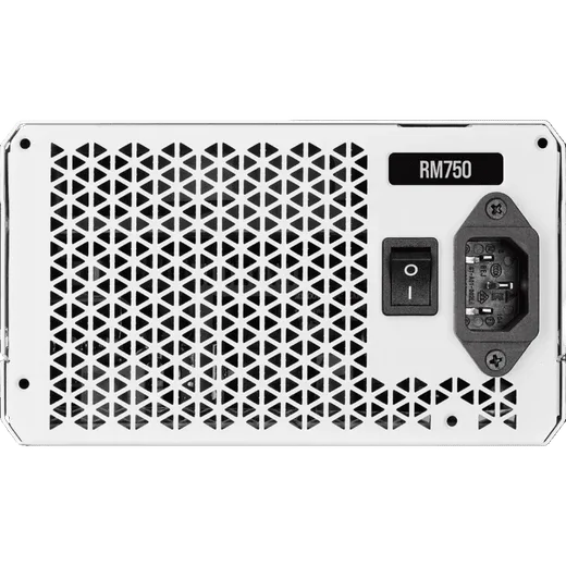 Corsair ATX 750W - 80+ Gold - RM750e Blanc