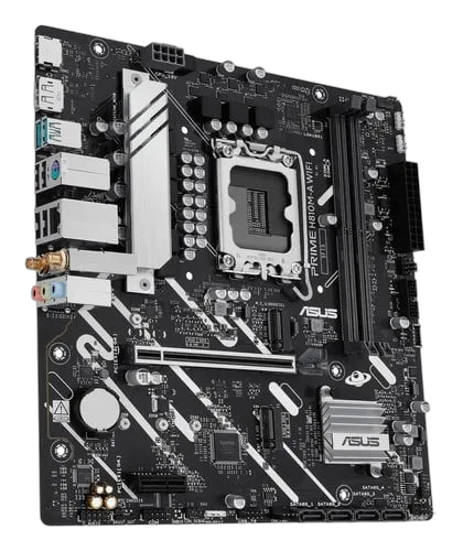Asus PRIME H810M-A WIFI + Core Ultra 5 - 245KF