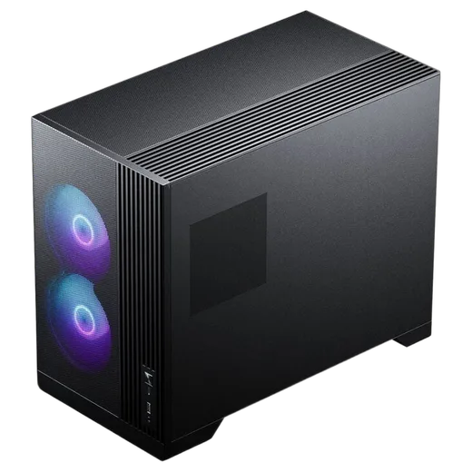 Phanteks XT M3 RGB avec 3 ventilateurs 120mm Noir - mT/Sans Alim/mATX