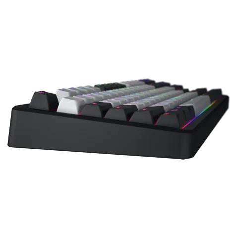 Hator Rockfall 3 TKL - Mécanique - Sans-Fil - RGB - Noir