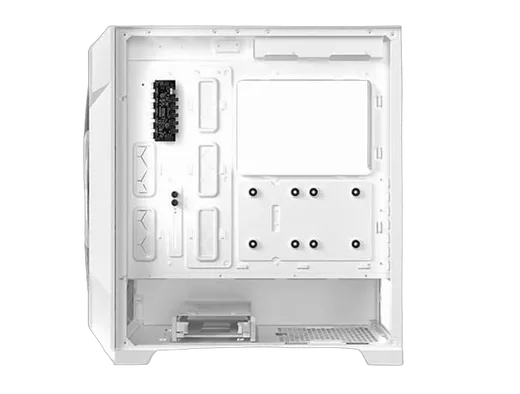 Antec DP505 White - MT/Sans Alim/ATX