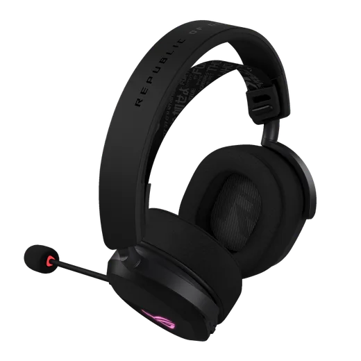 Asus ROG Pelta - Sans-Fil - RGB - Noir
