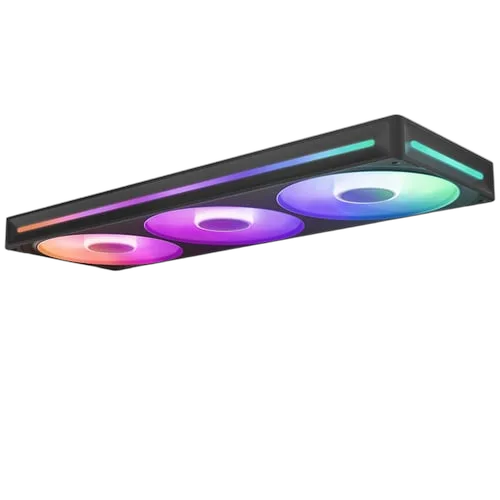 NZXT F360 RGB Core Fan (Single Frame) - Noir