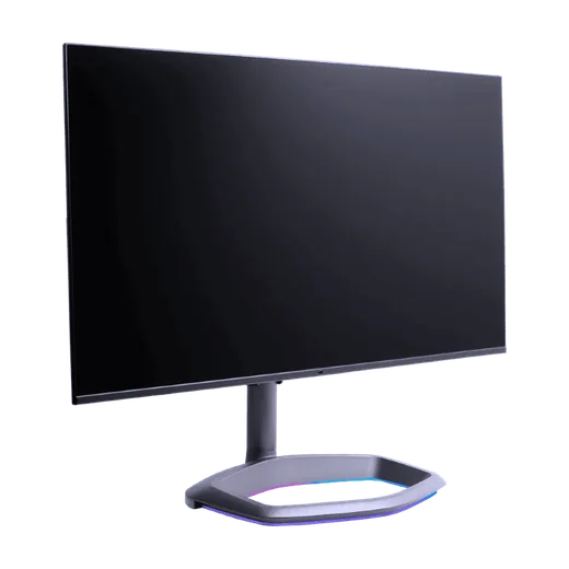 Cooler Master GM27-FQS ARGB - 27" QHD 165Hz Fast-IPS 1ms pied ARGB USB-C, vue 6