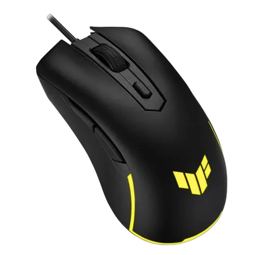 Asus TUF Gaming M3 Gen II - Filaire - RGB - Noir