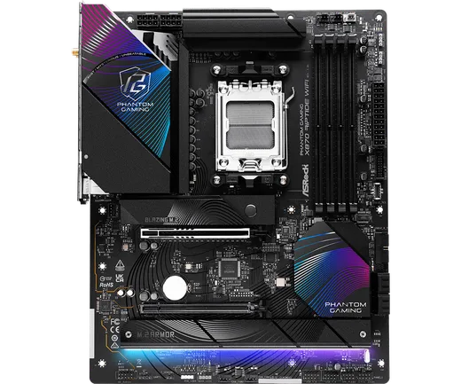 ASRock X870 RIPTIDE WIFI-Seconde Vie