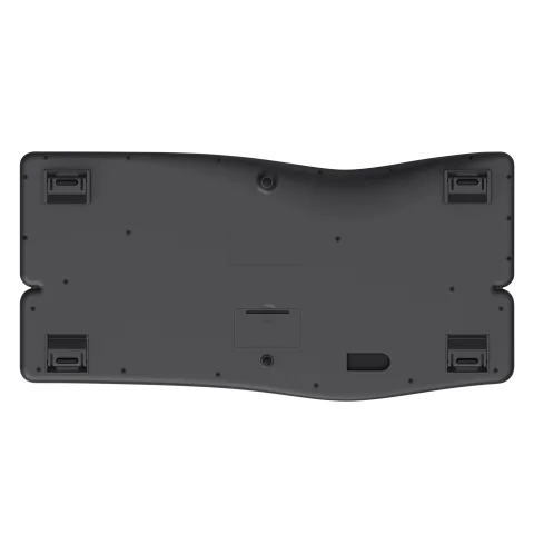 Trust Keyra - Membrane - Sans-Fil - Noir