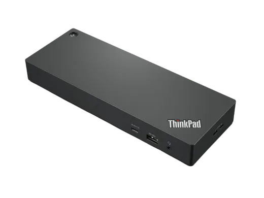Lenovo Station d'accueil ThinkPad Thunderbolt 4 - 11 ports — vue 1