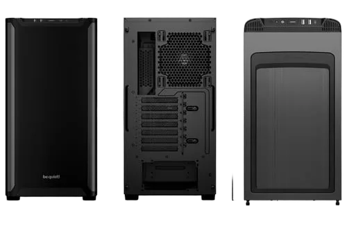 be quiet! PURE BASE 501 Noir - MT/Sans Alim/ATX