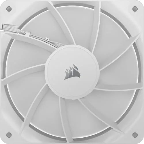 Corsair RS120 Triple Pack - Blanc