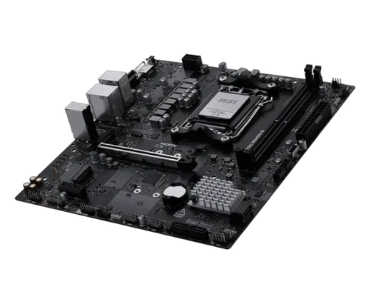 MSI PRO B840M-B - B840/AM5/DDR5/mATX