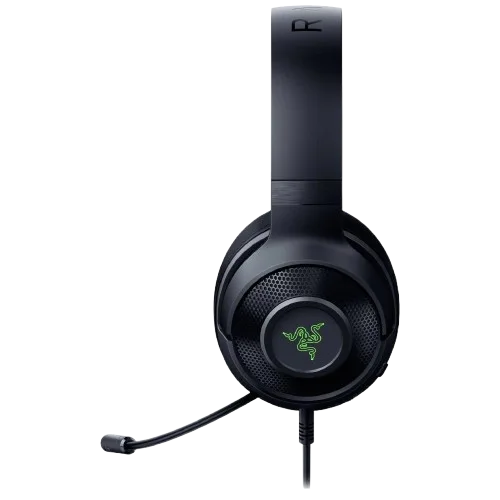 Razer Kraken V3 X - Filaire - RGB - Noir