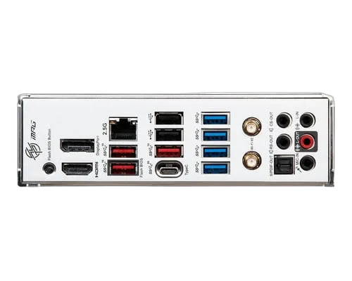 MSI MPG B650 EDGE WIFI-Seconde Vie — vue 4