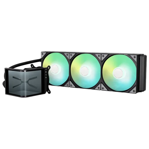 TRYX PANORAMA SE ARGB 360 - Noir
