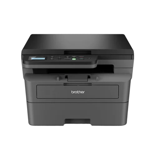 Brother DCP-L2627DWE - laser 3-en-1 monochrome A4 compacte, vue 1