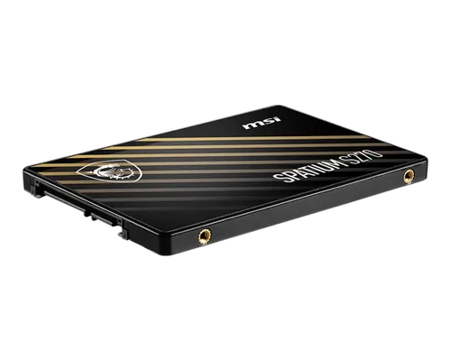 MSI SPATIUM S270 240GB 2.5" SATA III