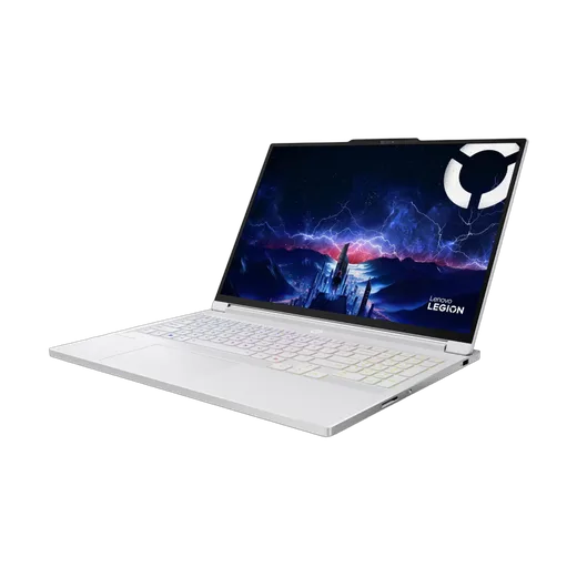 Lenovo Legion 7 16IAX10 - 16" QHD+ OLED 240Hz Core Ultra 9 275HX RTX 5070 32Go 1To W11 Blanc