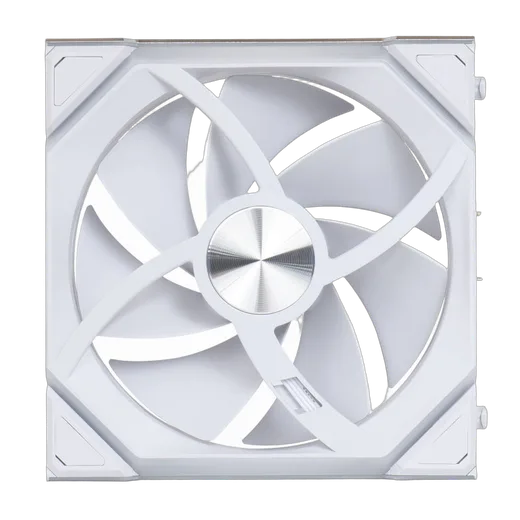 Lian-Li UNI FAN SL ARGB PWM Sans fil - 120mm - Blanc
