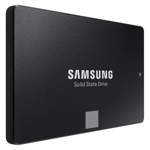 Samsung 870 EVO 1To SATA — vue 2