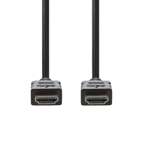 Nedis Câble HDMI 1.4 Highspeed+Ethernet mâle/mâle - 2m-Seconde Vie